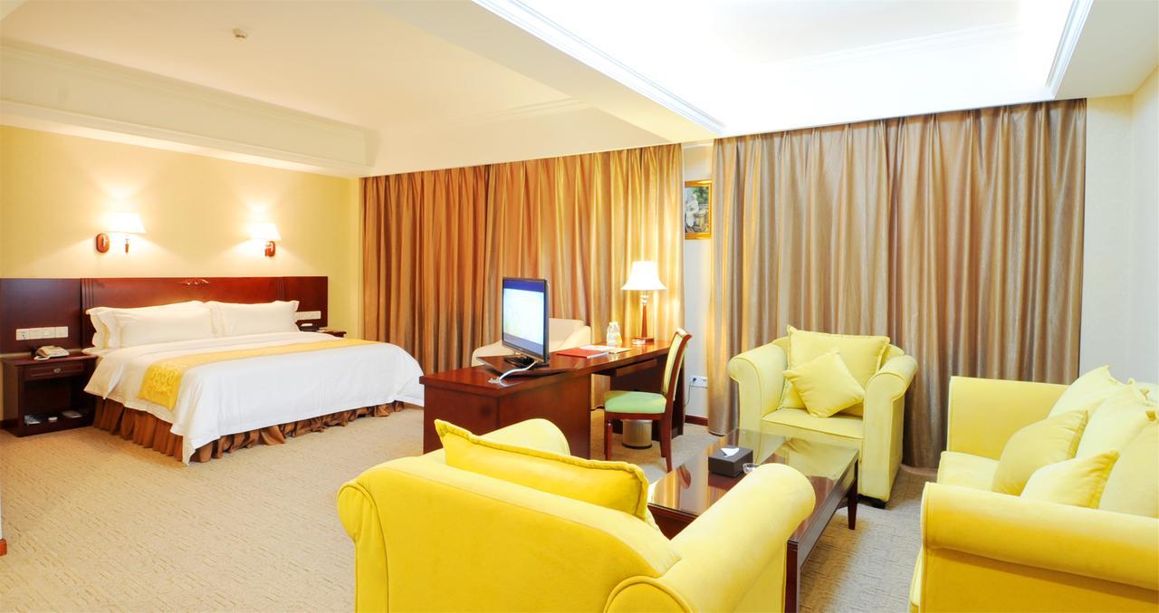 Vienna International Hotel Shanghai Baoshan Pangu Road מראה חיצוני תמונה