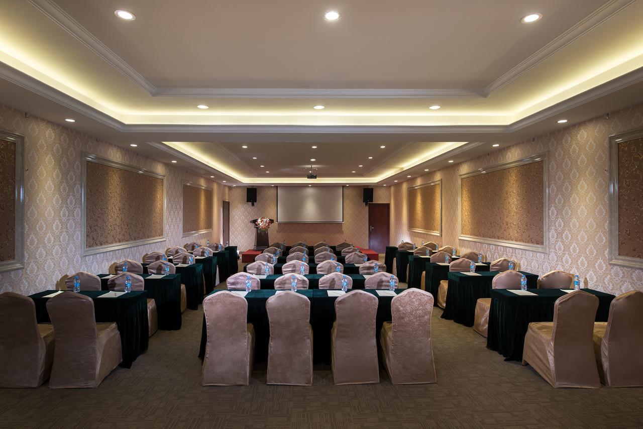 Vienna International Hotel Shanghai Baoshan Pangu Road מראה חיצוני תמונה