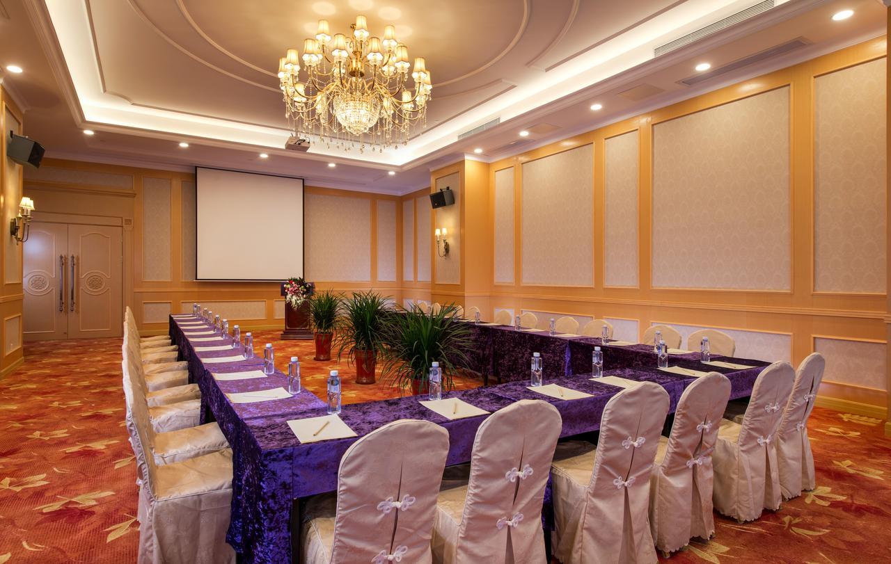 Vienna International Hotel Shanghai Baoshan Pangu Road מראה חיצוני תמונה