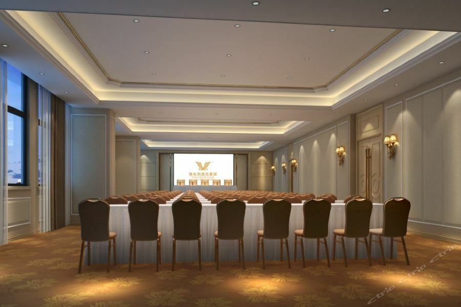Vienna International Hotel Shanghai Baoshan Pangu Road מראה חיצוני תמונה