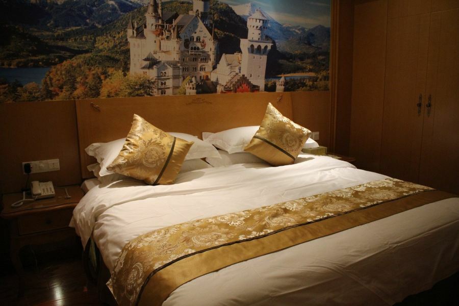 Vienna International Hotel Shanghai Baoshan Pangu Road מראה חיצוני תמונה