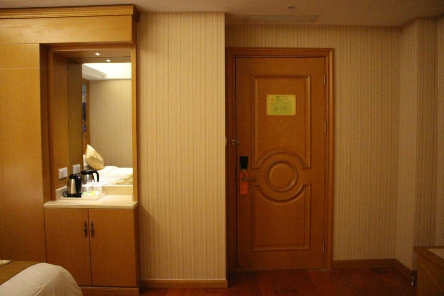 Vienna International Hotel Shanghai Baoshan Pangu Road מראה חיצוני תמונה
