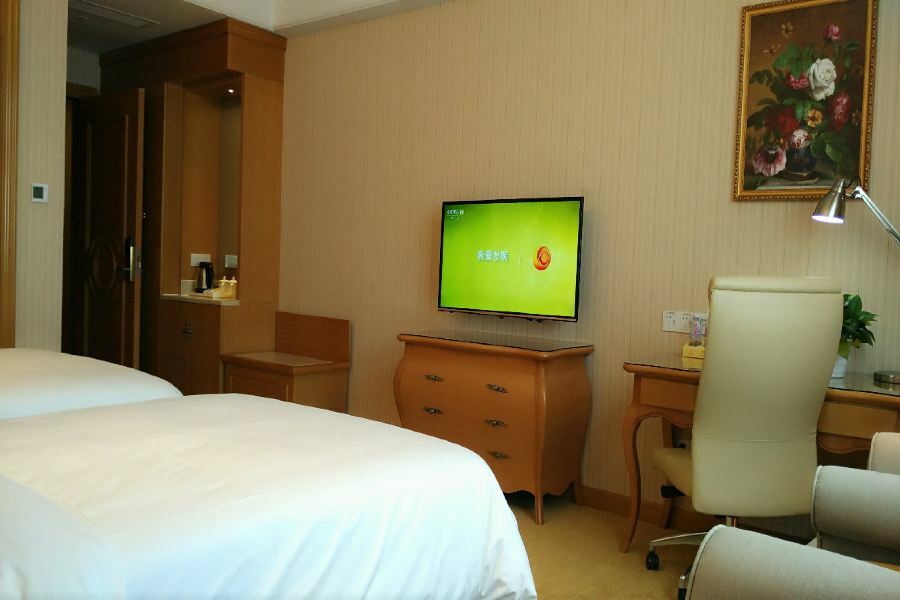 Vienna International Hotel Shanghai Baoshan Pangu Road מראה חיצוני תמונה