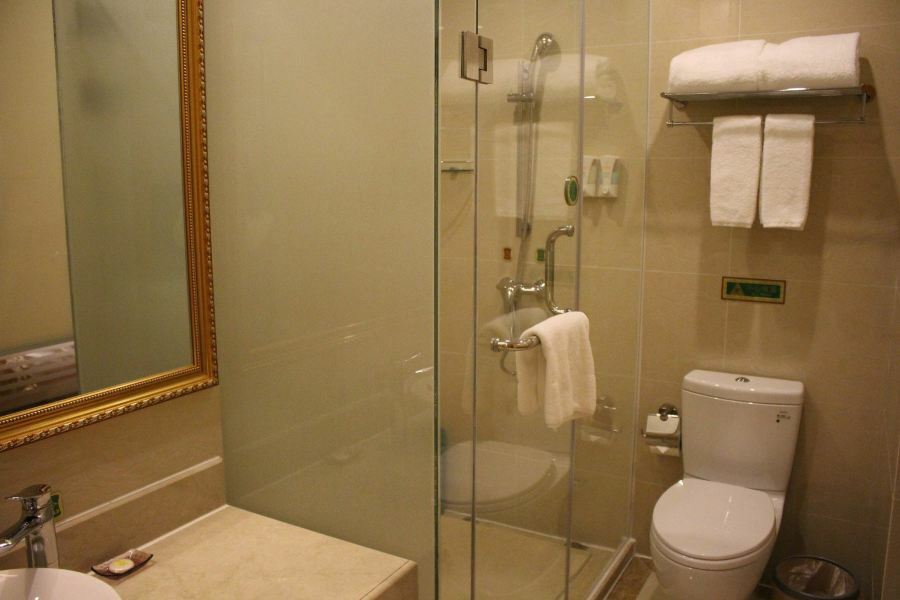 Vienna International Hotel Shanghai Baoshan Pangu Road מראה חיצוני תמונה